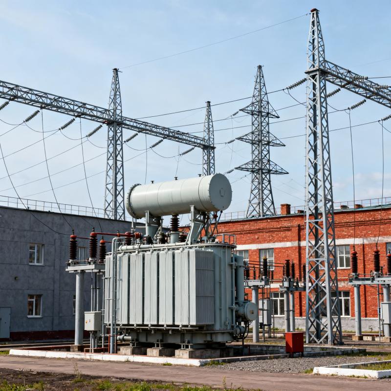 Антидрон системы для электростанций и подстанций в Калининграде