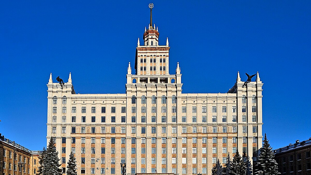 Модель угроз для образовательной организации в Калининграде: школы, колледжи, вузы