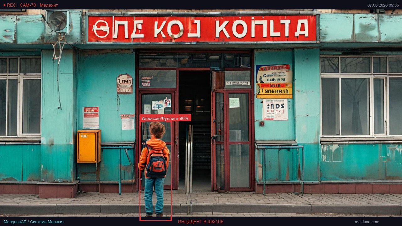 Детекция буллинга и агрессии в школах в Калининграде — от 1 500 ₽/школа/мес