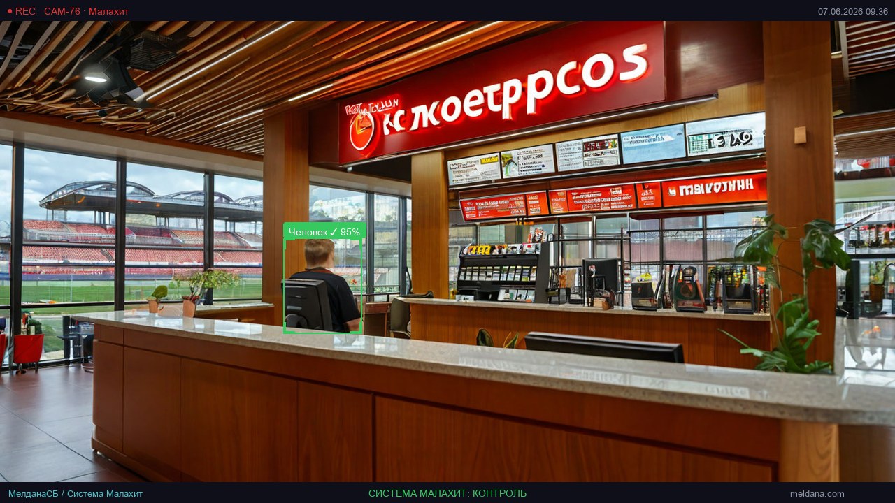 Подсчёт зрителей по секторам стадиона в Калининграде — от 2 100 ₽/стадион/мес