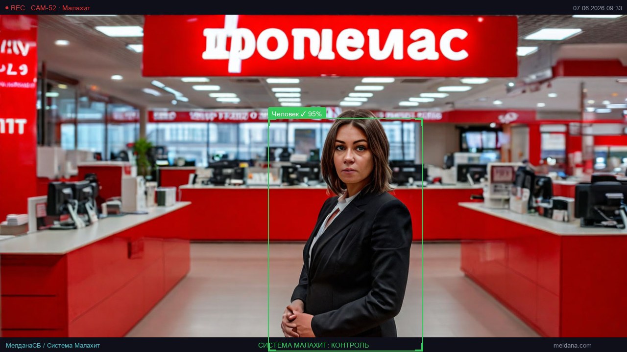 Видеозапись переговорных комнат в банке в Калининграде — от 700 ₽/переговорная/мес