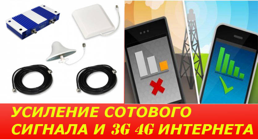 Как измерить уровень сигнала GSM/3G/LTE и выбрать сотового оператора в городе Калининград