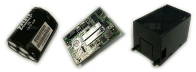 Батарея SuperMicro BTR-CV3108-1U1 LSI 3108 CacheVault 1U dummy fan kit 