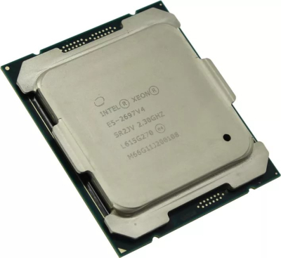 Процессор Intel Xeon E5-2697 v4 LGA 2011-3 45Mb 2.3Ghz (CM8066002023907S) 