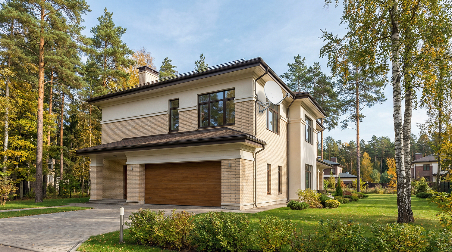 Спутниковый интернет установка и подключение в Калининграде