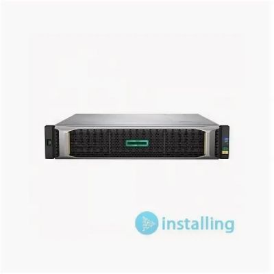 Сервер HPE ProLiant DL380 Gen10 1x4215R 1x32Gb x8 2.5" S100i 10G 2P 1x800W (P24848-B21) 