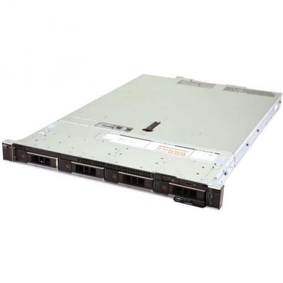 Сервер Dell PowerEdge R440 1x4214 1x16Gb 2RRD x4 2x1Tb 7.2K 3.5" SATA RW H730p LP iD9En 1G 2P+1G 2P 1x550W 40M NBD Conf 1 (R440-1857-05) 