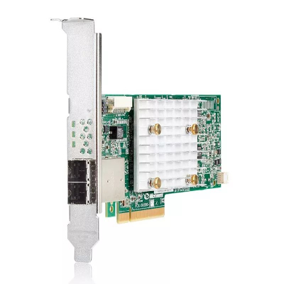 Контроллер HPE Smart Array E208e-p SR Gen10 (804398-B21) 