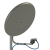 Облучатель для офсетной антенны диапазона WiFI AX-5500 OFFSET (5 ГГц)) Облучатель для офсетной антенны диапазона WiFI AX-5500 OFFSET (5 ГГц))
