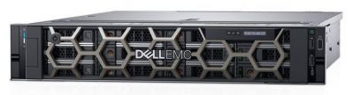 Сервер Dell PowerEdge R640 2x4112 24x32Gb 2RRD x8 1x300Gb 15K 2.5" SAS H730p mc iD9En 5720 4P 2x750W 3Y PNBD Conf-2 (210-AKWU-96) 