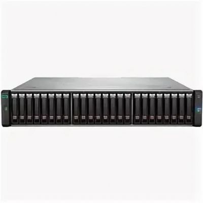Система хранения HPE MSA 2052 x24 2.5 SAS (Q1J31B) 
